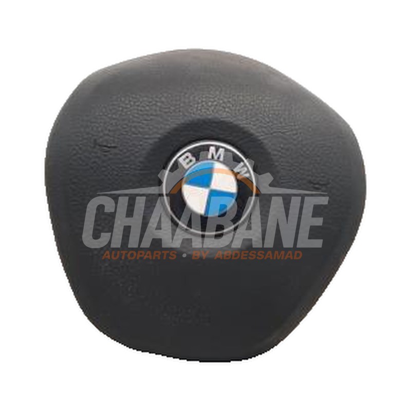 Airbag gauche (volant) 32306992389 BMW 2 serie Active Tourer (F45) 218d 2.0 TwinPower Turbo 16V 2013 / 2021