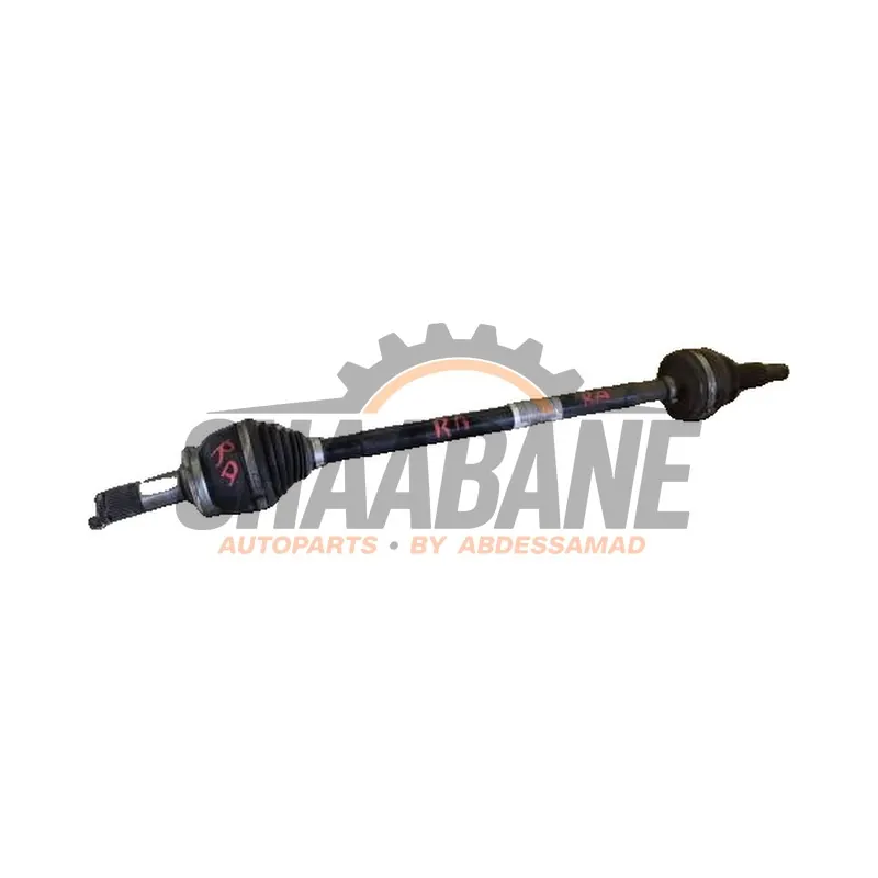 Arbre de transmission arriere droit GX734K138DB Jaguar XF (X260) 2.0 P250 Turbo 16V