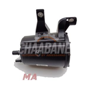 Filtre carbone 16137356536 BMW 3 serie Touring (G21) 330e xDrive 2.0 TwinPower Turbo 16V 2019
