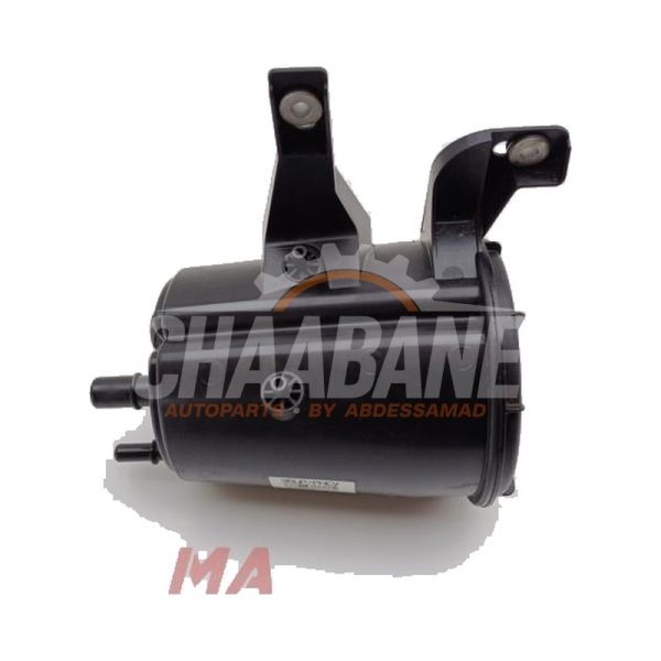 Filtre carbone 16137356536 BMW 3 serie Touring (G21) 330e xDrive 2.0 TwinPower Turbo 16V 2019