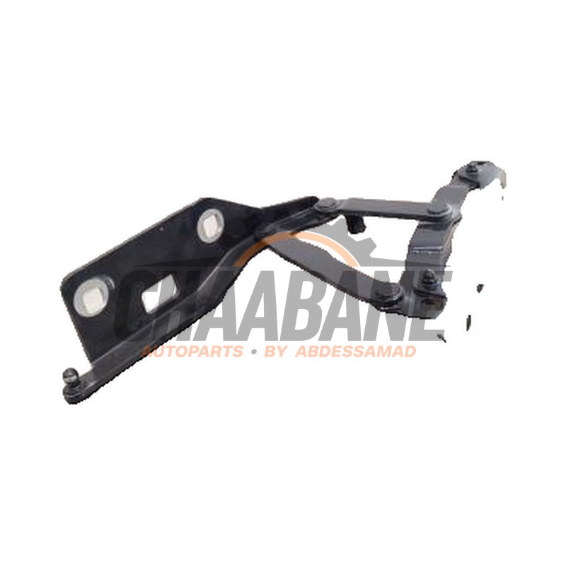 Charniere capot A1678803600 Mercedes GLE (V167) 400d 2.9 4-Matic