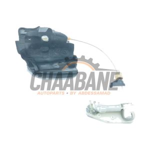 Serrure arriere gauche 7281953 BMW X5 (F15) xDrive 40e 2.0 2013 / 2018