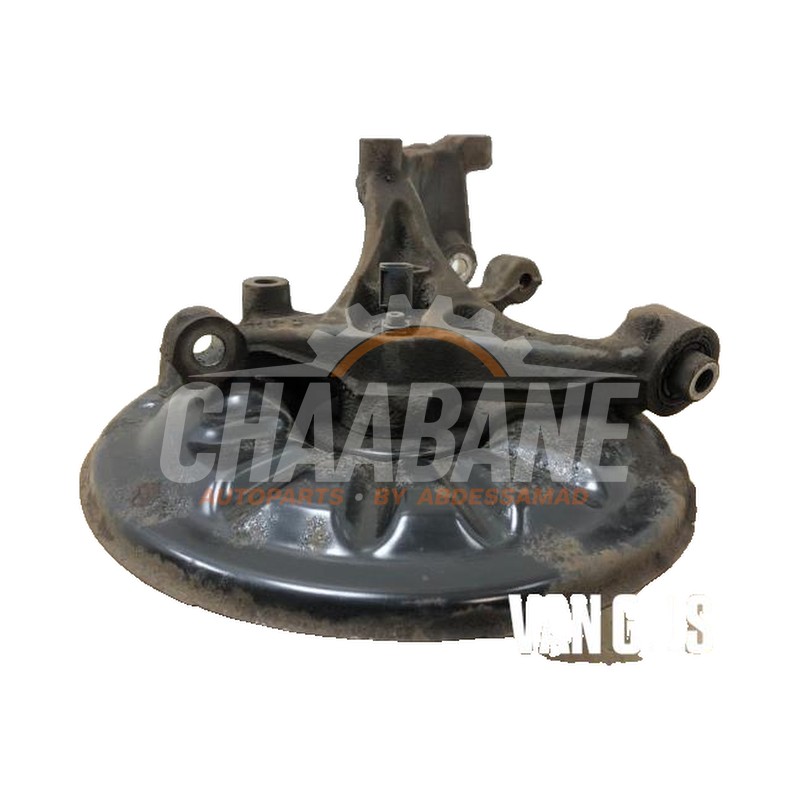 Fusee arriere gauche 5Q0505435F Seat Leon ST (5FF) 1.8 TSI Ecomotive 16V 2012 / 2020