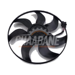 Ventilateur 3137234063 Mercedes C (C205) C-300 2.0 Turbo 16V