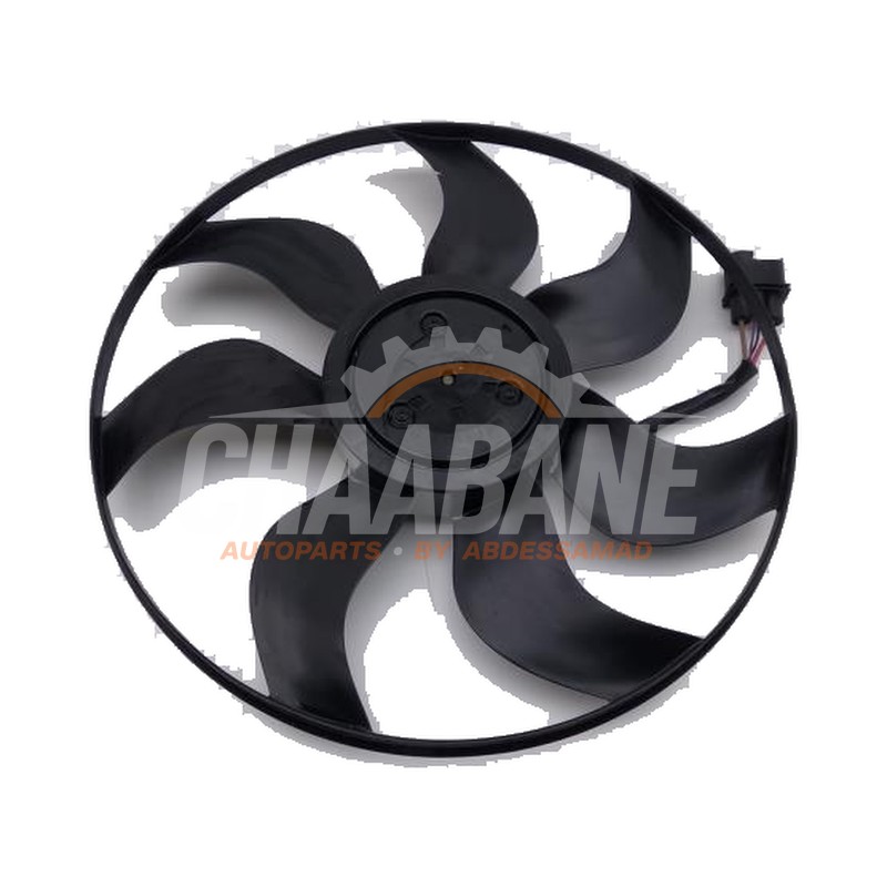 Ventilateur 3137234063 Mercedes C (C205) C-300 2.0 Turbo 16V