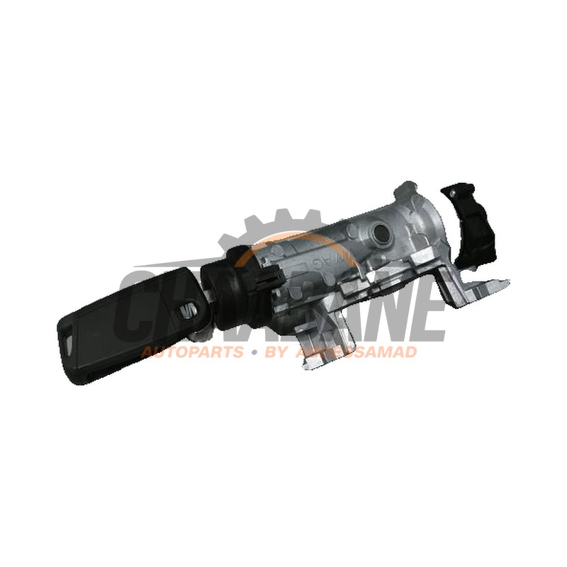 Serrure de contact + cle 5Q1905865A Seat Ibiza 2017