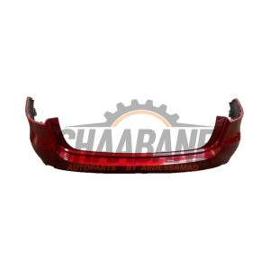 Pare-chocs arriere A1678804700 Mercedes GLE (V167) 350de 2.0 Turbo 16V 4-Matic