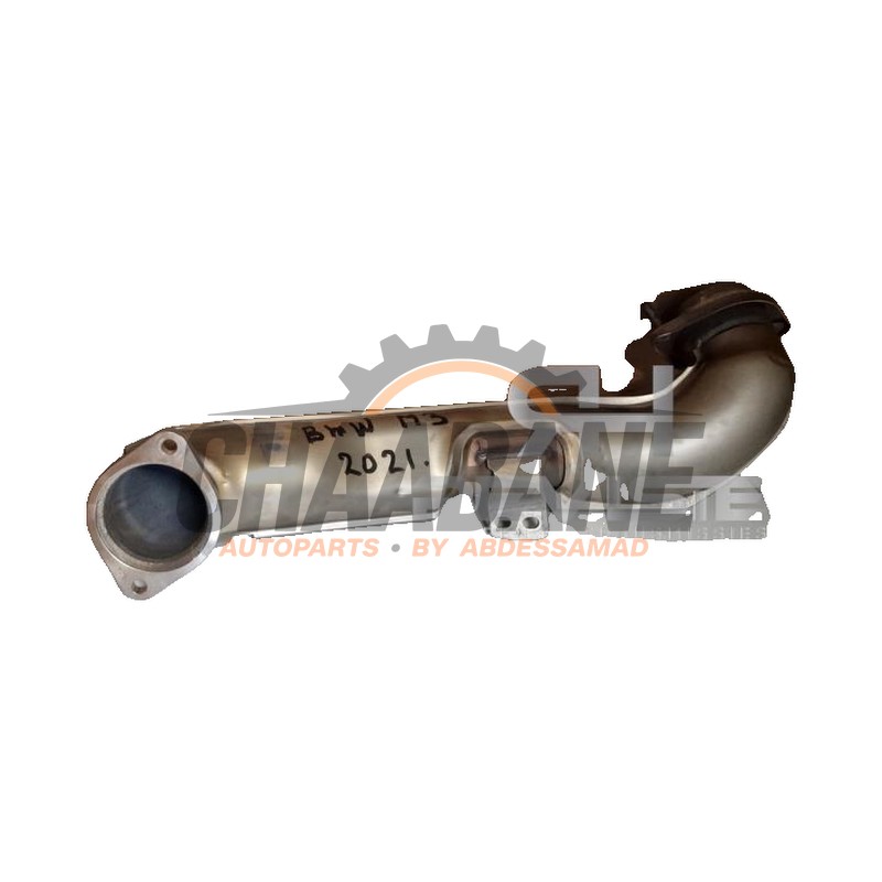 Tube echappement central 8468990 BMW M3 (G80) 3.0 Competition TwinPower Turbo 24V 2019