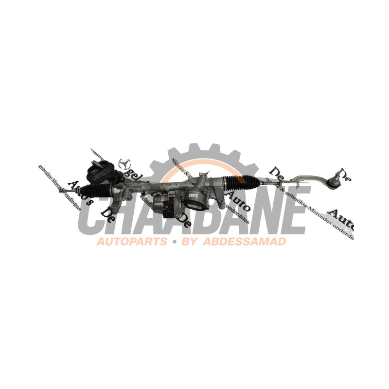 Boitier de direction assistee A2474609001 Mercedes GLA (H247) 1.3 200 Turbo 16V