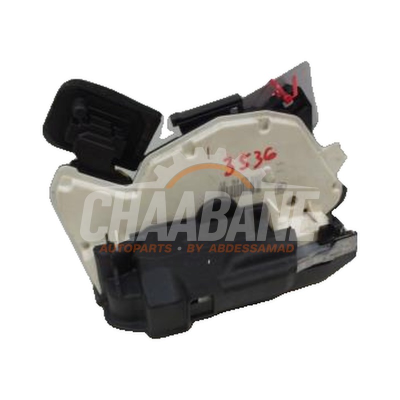 Serrure portiere mecanique 4portes arriere droite 5K4839016Q Seat Leon 2012 / 2020