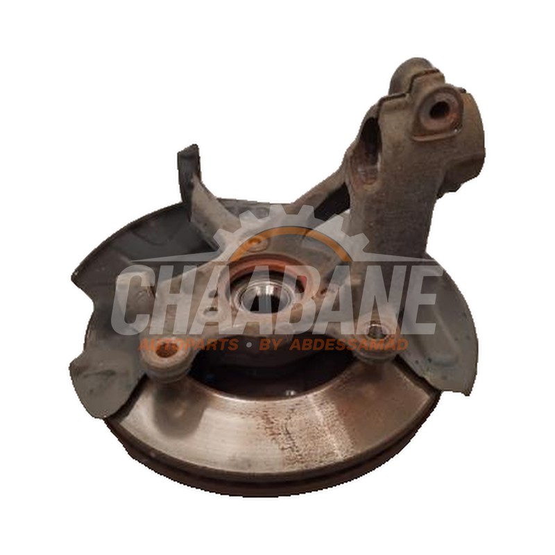 Joint avant gauche 5Q0407255R Skoda Octavia Combi (5EAC) 1.6 TDI Greenline 16V 2012 / 2020