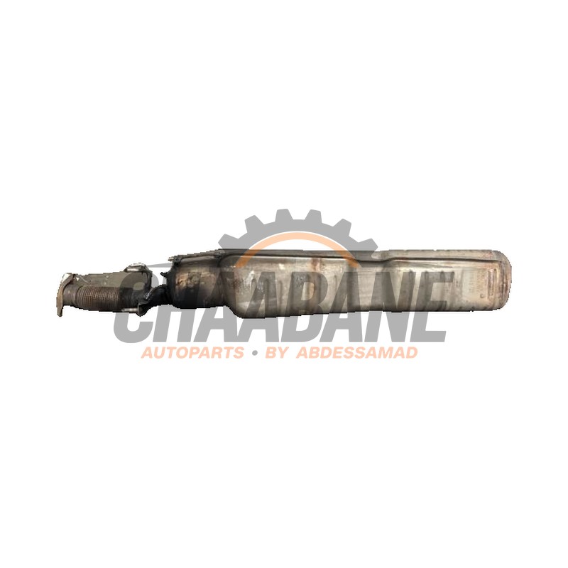 Catalyseur A2474907703 Mercedes GLA (H247) 1.3 250 e Turbo 16V