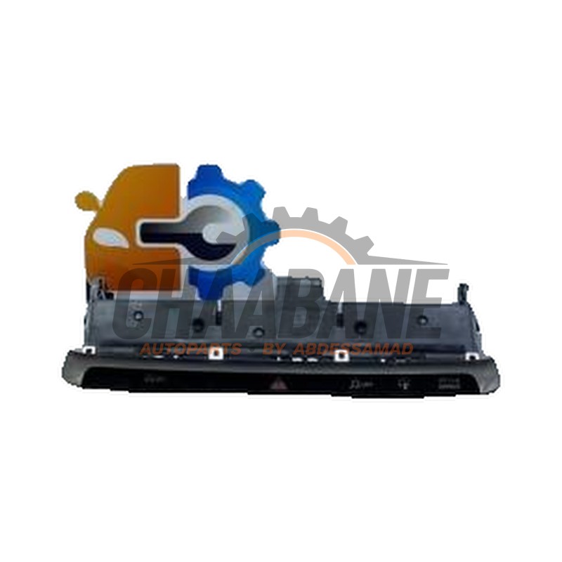 Commutateur (divers) 8V0925301BA Audi A3 Sportback (8VA/8VF) 2.0 TDI 16V 2012 / 2020