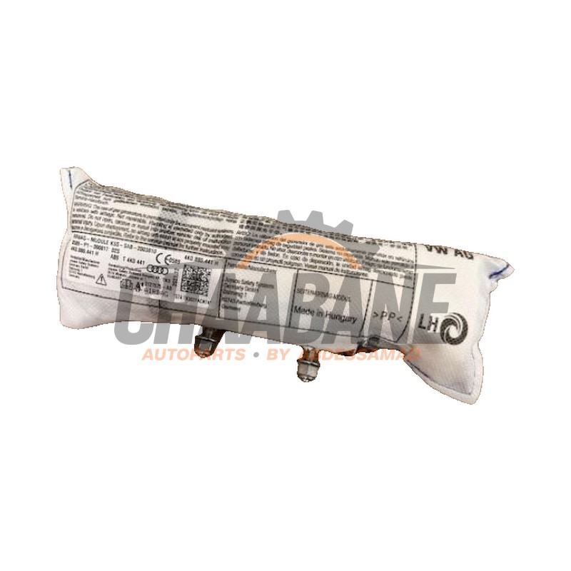Airbag de siege arriere gauche 4K0880441E Audi A6 Avant (C8) 3.0 V6 24V 50 TDI Mild Hybrid Quattro 2018