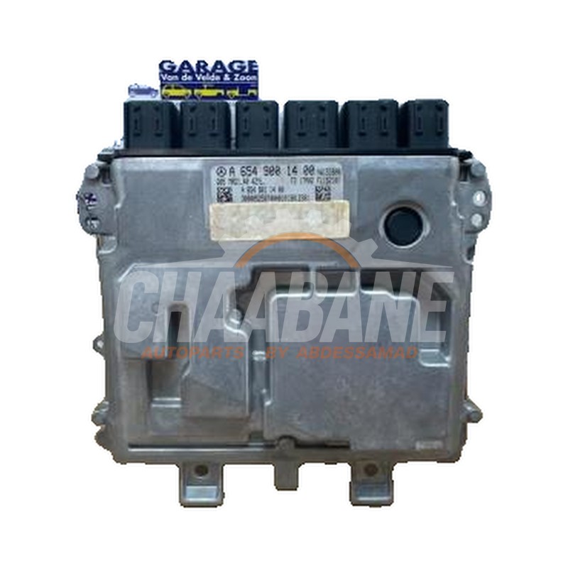 Serrure de contact + ordinateur A6549003200 Mercedes E (W213) E-220d 2.0 Turbo 16V