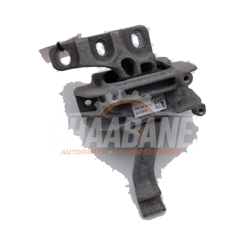 Support moteur 5Q0199262BF Seat Leon (5FB) 1.4 TSI 16V 2012 / 2020