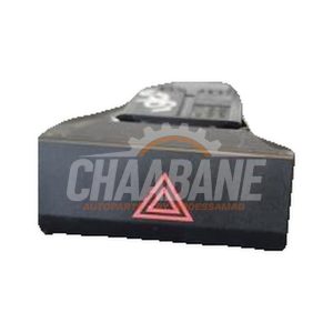 Bouton de warning 5F0953235A Seat Leon ST (5FF) 1.6 TDI Ecomotive 16V 2012 / 2020