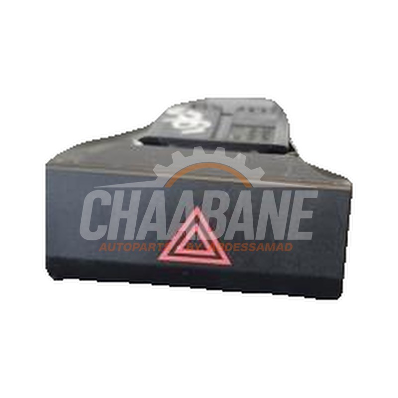 Commutateur eclairage durgence 5F0953235A Seat Leon ST (5FF) 1.6 TDI Ecomotive 16V 2012 / 2020