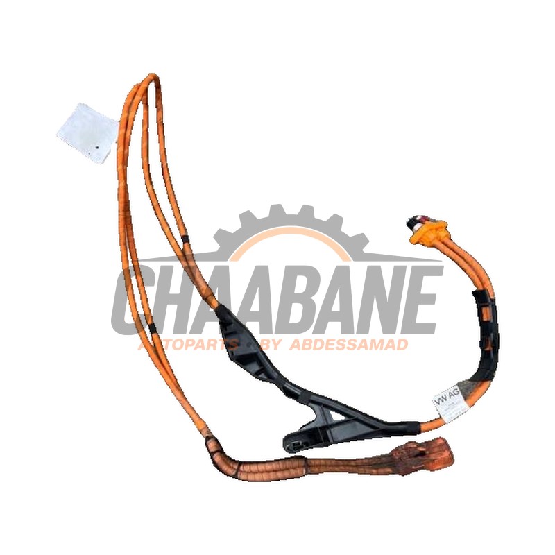 Port de chargement voiture electrique 5WA971015F Cupra Leon (KLCB) 1.5 VZ e-Hybrid 16V 2020