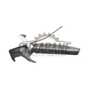 Revetement portiere 4portes avant droite Audi Q2 (GAB/GAG) 1.0 TFSI 12V 2016
