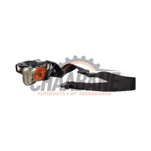 Ceinture de securite avant gauche 8V5857705E Audi S3 Limousine (8VM/8VS) 2.0 TFSI 16V 2013 / 2020