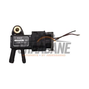 Capteur pression turbo A0275450926 Mercedes GLA (156.9) 2.2 220 CDI 16V