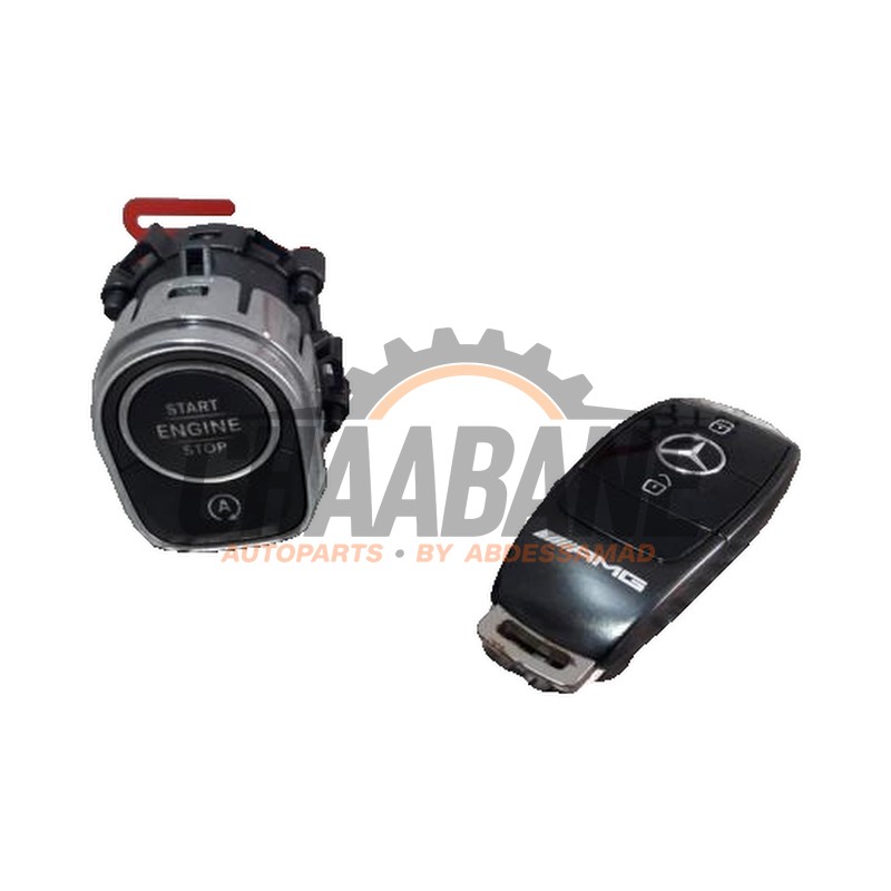 Commande start/stop A1779051001 Mercedes A Limousine (177.1) 2.0 A-35 AMG Turbo 16V 4Matic