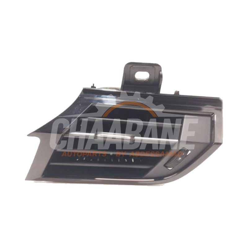 Grille aeration tableau de bord 83B820901 Audi Q3 (F3B) 2.0 45 TFSI 16V Quattro 2018