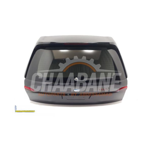 Hayon 41007931947 BMW X7 xDrive40i 3.0 24V Mild Hybrid 2019