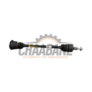 Arbre de transmission arriere gauche A2143501201 Mercedes GLC (X254) 2.0 300d 16V 4-Matic