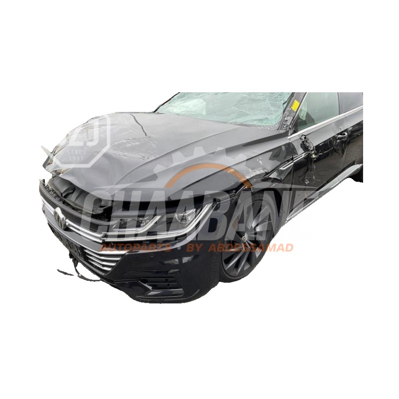 Carrosserie coin avant gauche Volkswagen Arteon (3HAB) 2.0 TSI 16V 2017