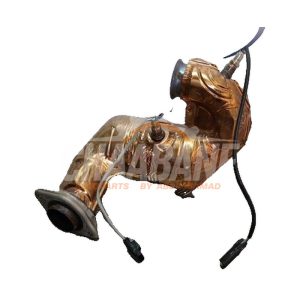 Catalyseur A2474909903 Mercedes GLA (H247) 1.3 200 Turbo 16V