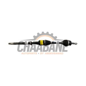 Arbre de transmission avant gauche A2543307901 Mercedes GLC (X254) 2.0 300d 16V 4-Matic