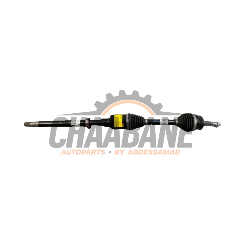 Cardan gauche (transmission) A2543307901 Mercedes GLC (X254) 2.0 300d 16V 4-Matic