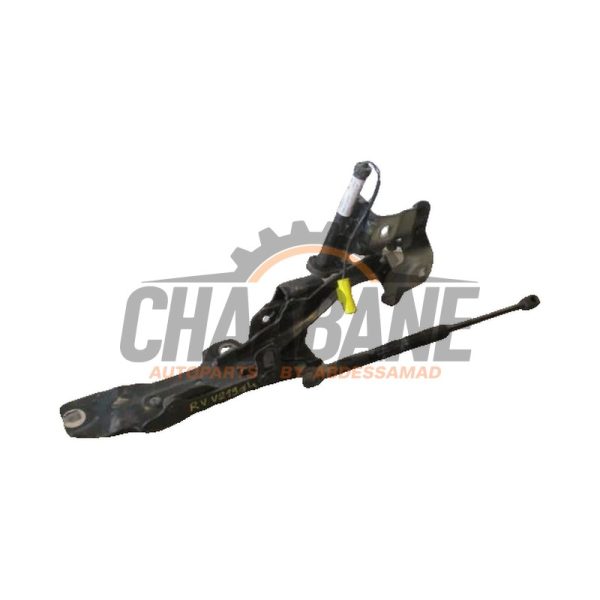 Charniere capot 0589P1000095 BMW 2 serie Gran Tourer (F46) 218d 2.0 TwinPower Turbo 16V 2014