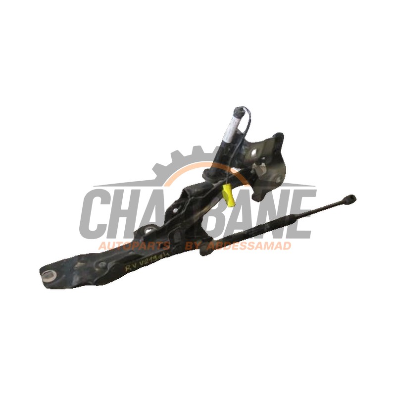 Charniere de capot 0589P1000095 BMW 2 serie Gran Tourer (F46) 218d 2.0 TwinPower Turbo 16V 2014
