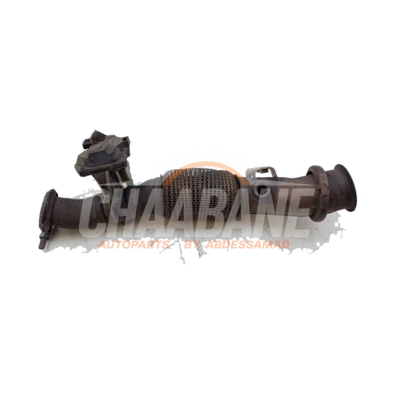 Flexible dechappement 50643514 Mercedes C Estate (S205) C-180 BlueTEC, C-180 d 1.6 16V