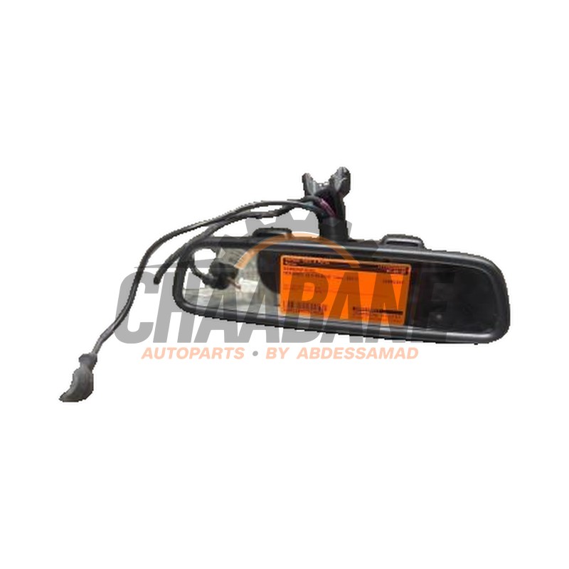 Retroviseur interieur A2228100217 Mercedes GLC (X253) 2.0 350 e 16V 4-Matic