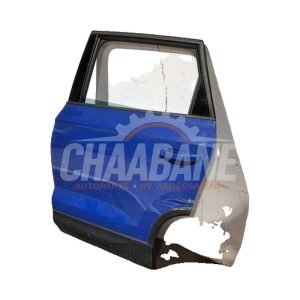 Porte arriere gauche 575833051J Skoda Karoq 2.0 TDI SCR 2017