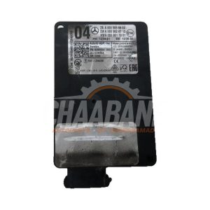 Capteur radar 0009058802 Mercedes GLE (W166) 350d 3.0 V6 24V BlueTEC 4-Matic