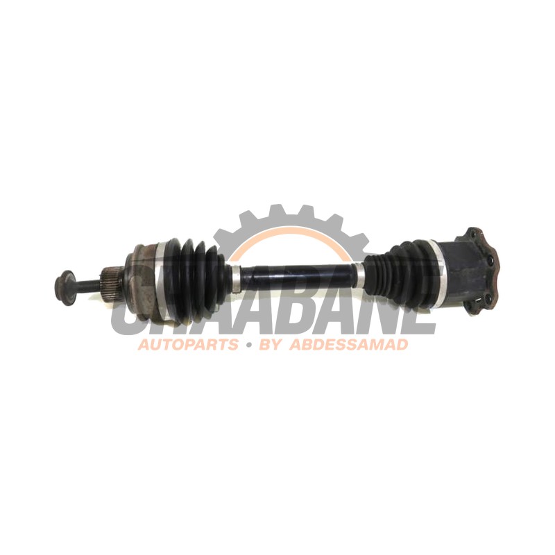 Cardan droit (transmission) 8W0407271E Audi A5 Sportback (F5A/F5F) 2.0 TFSI Ultra 16V 2016