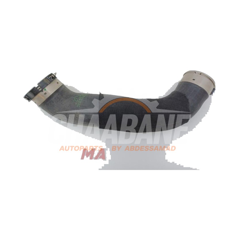 Tuyau intercooler 11618511338 BMW X1 (F48) xDrive 25e 1.5 12V TwinPower Turbo 2014 / 2022
