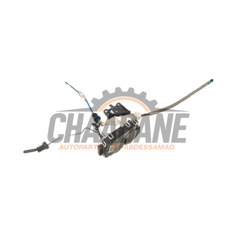 Serrure avant droite A0997202201 Mercedes CLA Shooting Brake (117.9) 2.2 CLA-200 CDI, 200 d 16V