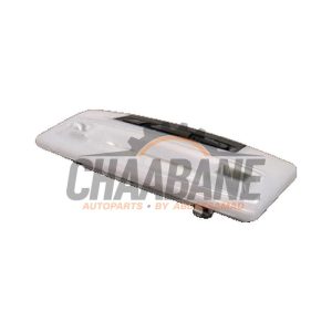 Eclairage interieur avant 61319355396 BMW X6 (F16) M50d 3.0 24V 2014 / 2019