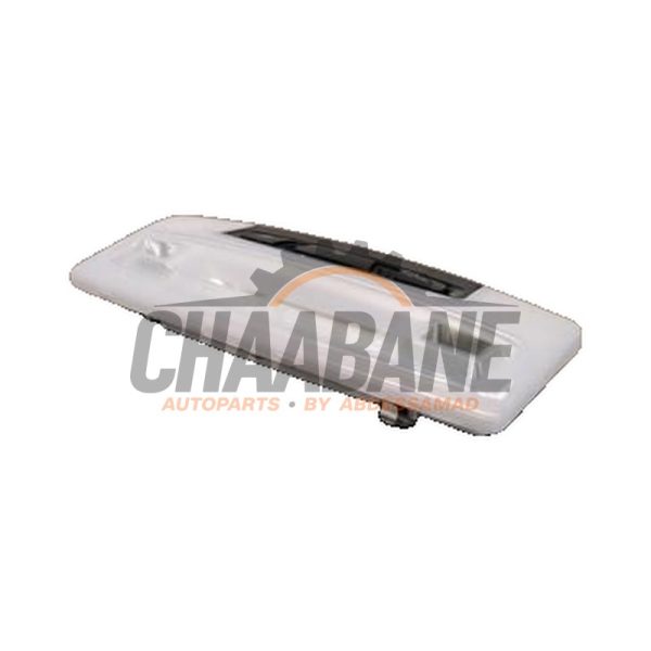 Eclairage de plafonnier 61319355396 BMW X6 (F16) M50d 3.0 24V 2014 / 2019