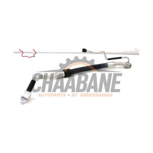 Tuyau de climatisation 8W1820740F Audi A4 Allroad Quattro (B9) 2.0 TDI 16V 2016
