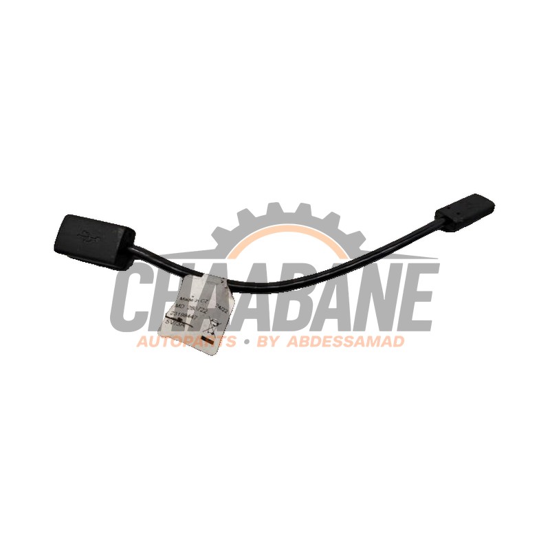 Prise USB A1778202901 Mercedes C Estate (S206) C-200d 2.0 Turbo 16V