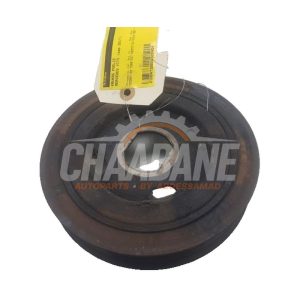 Vilebrequin poulie A6220300003 Mercedes Vito (447.6) 1.6 109 CDI 16V