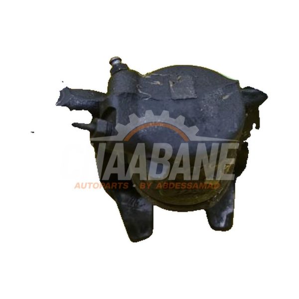 Etrier de frein (pince) avant gauche 57124330 BMW 2 serie Gran Tourer (F46) 220i 2.0 TwinPower Turbo 16V 2014