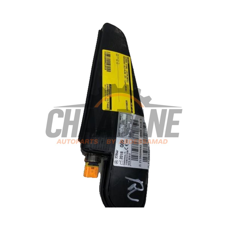Airbag siege 2138600602 Mercedes GLC (X253) 2.0 260 16V 4-Matic